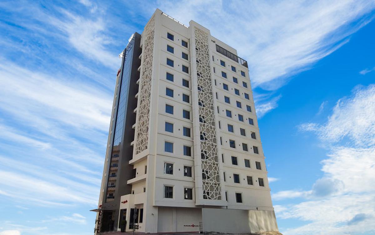 Hampton Hotel Al Barsha